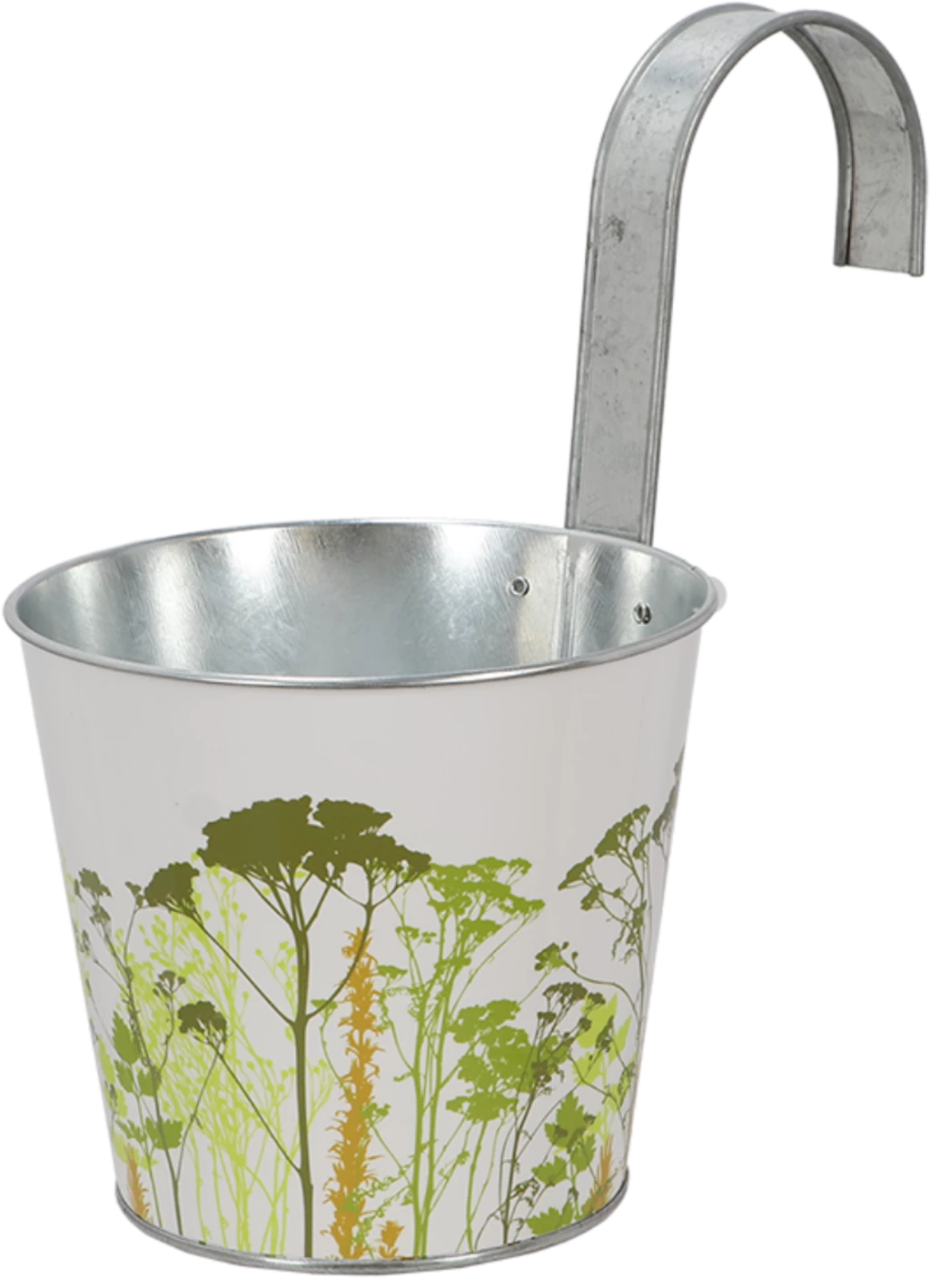 ESSCHERT DESIGN Kräuter-Blumentopf Mit Haken – Bild 5