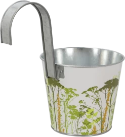 ESSCHERT DESIGN Kräuter-Blumentopf Mit Haken