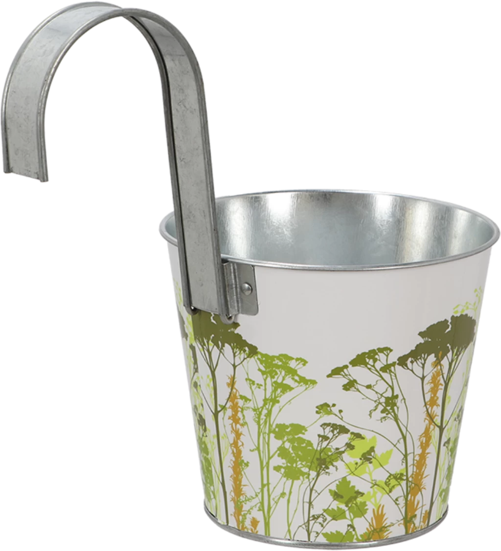 ESSCHERT DESIGN Kräuter-Blumentopf Mit Haken