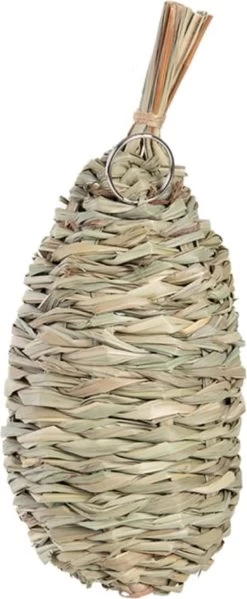 ESSCHERT DESIGN Nistbeutel "Blaumeise" L