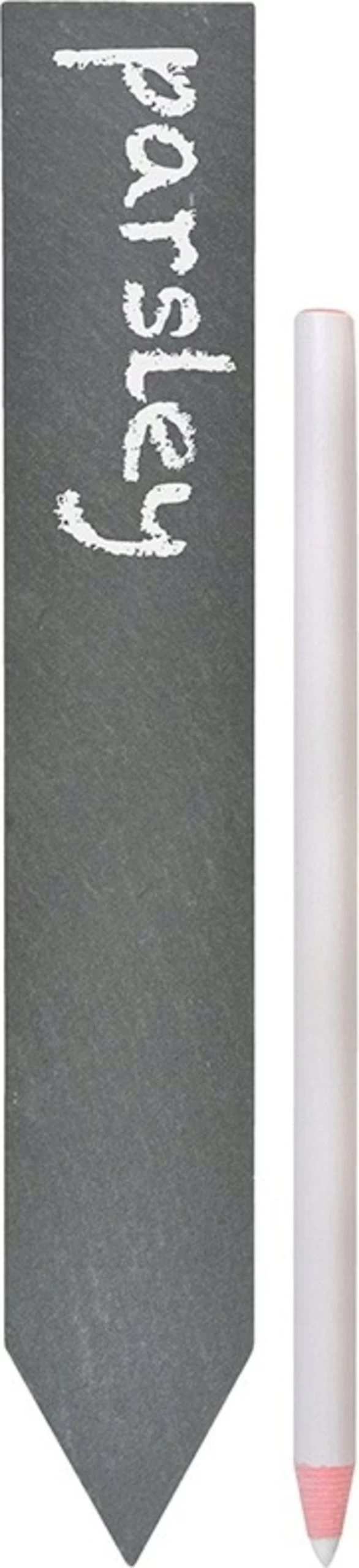 ESSCHERT DESIGN Schiefer Pflanzschild 6er Set – Bild 3