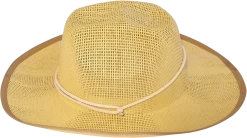 ESSCHERT DESIGN Strohhut Männer