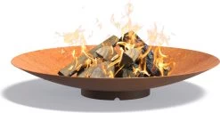 Feuerschale, 120 X 21 Cm