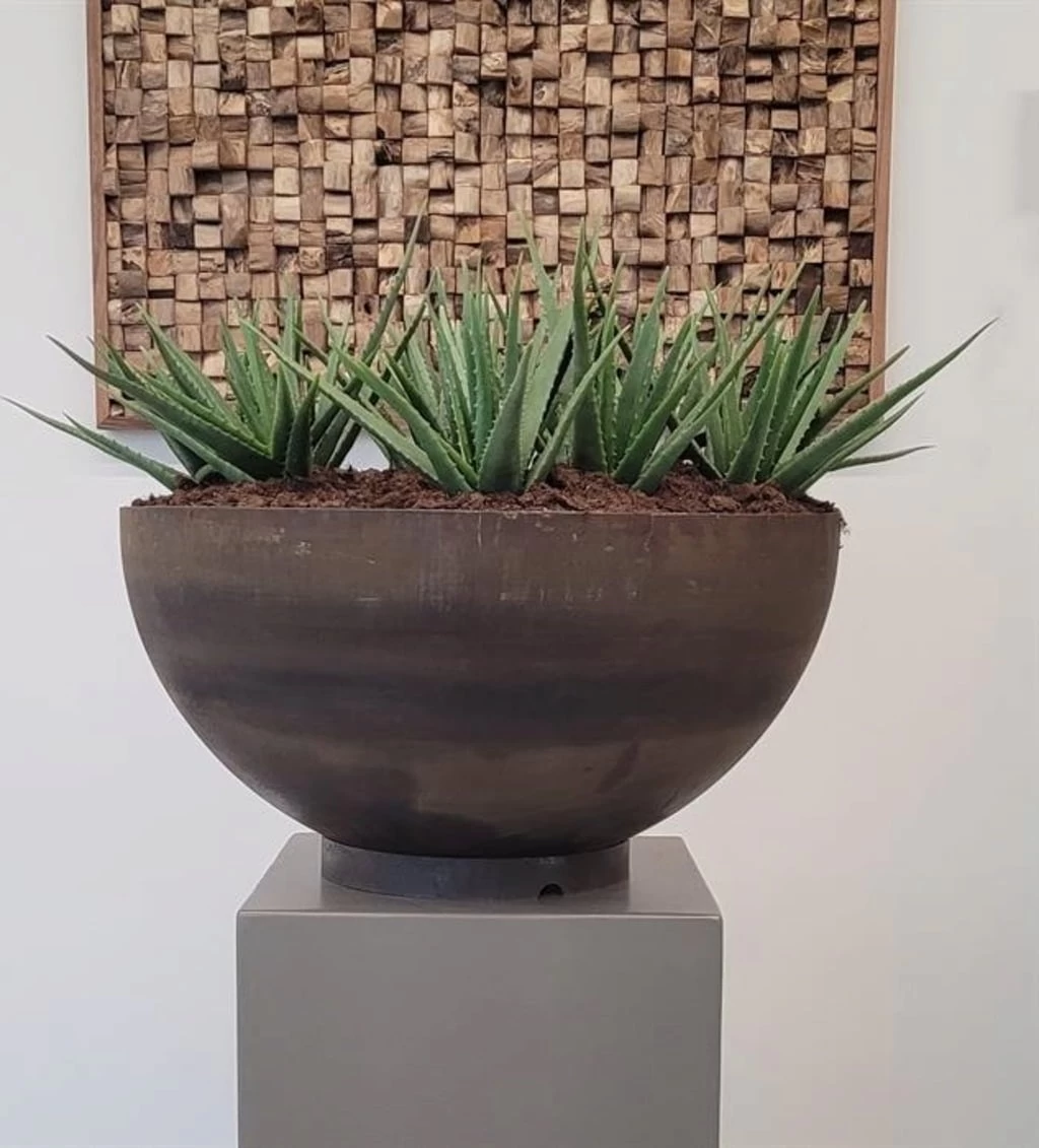 Feuerschale Bocca, Ø 120 X 61 Cm – Bild 5