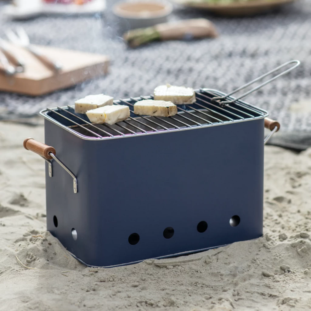 BBQ-Eimer "Cleveley" Eckig – Bild 3