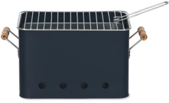 BBQ-Eimer "Cleveley" Eckig