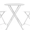 Bistro Set "Rive Droite" -​ Chalk