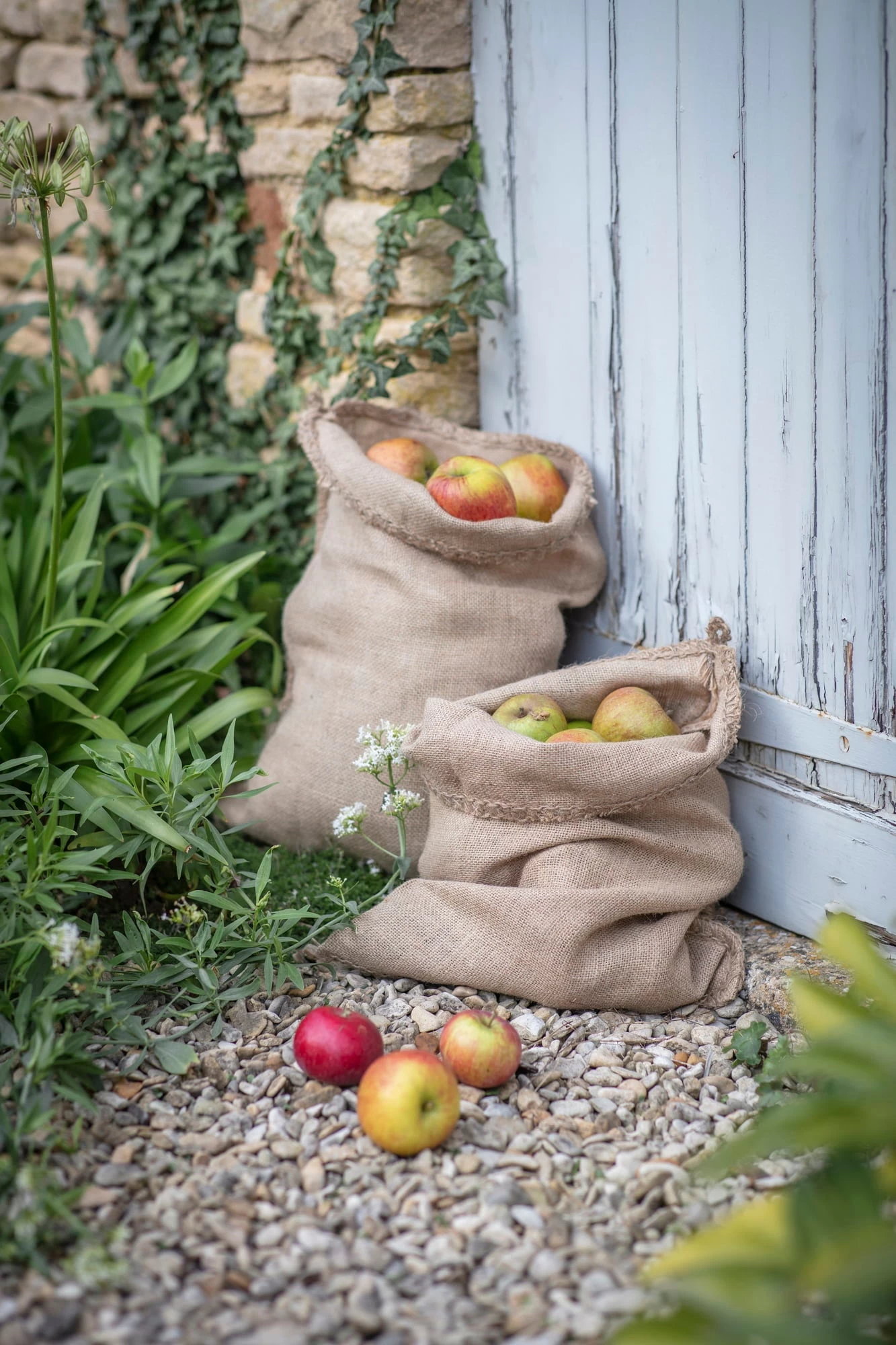 Jutesack-Set, 2 Stück – Bild 2