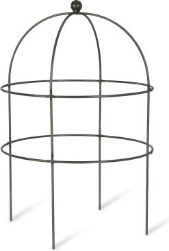 Pflanzenstütze Mit Kuppel, 60x40
