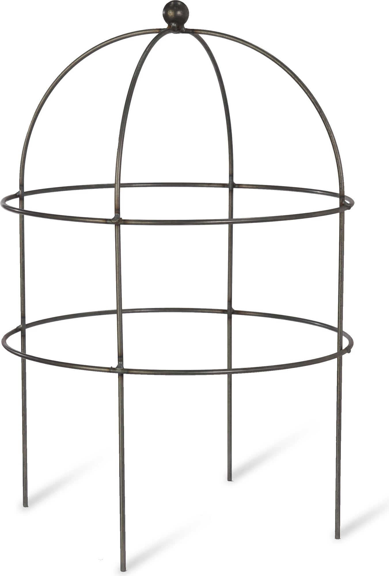 Pflanzenstütze Mit Kuppel, 60x40