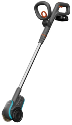 Gardena Akku-Fugenbürste EasyWeed Ready-To-Use Set