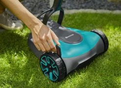 Gardena Akku-RasenmÀher HandyMower 22/18V P4A Ready-To-Use Set