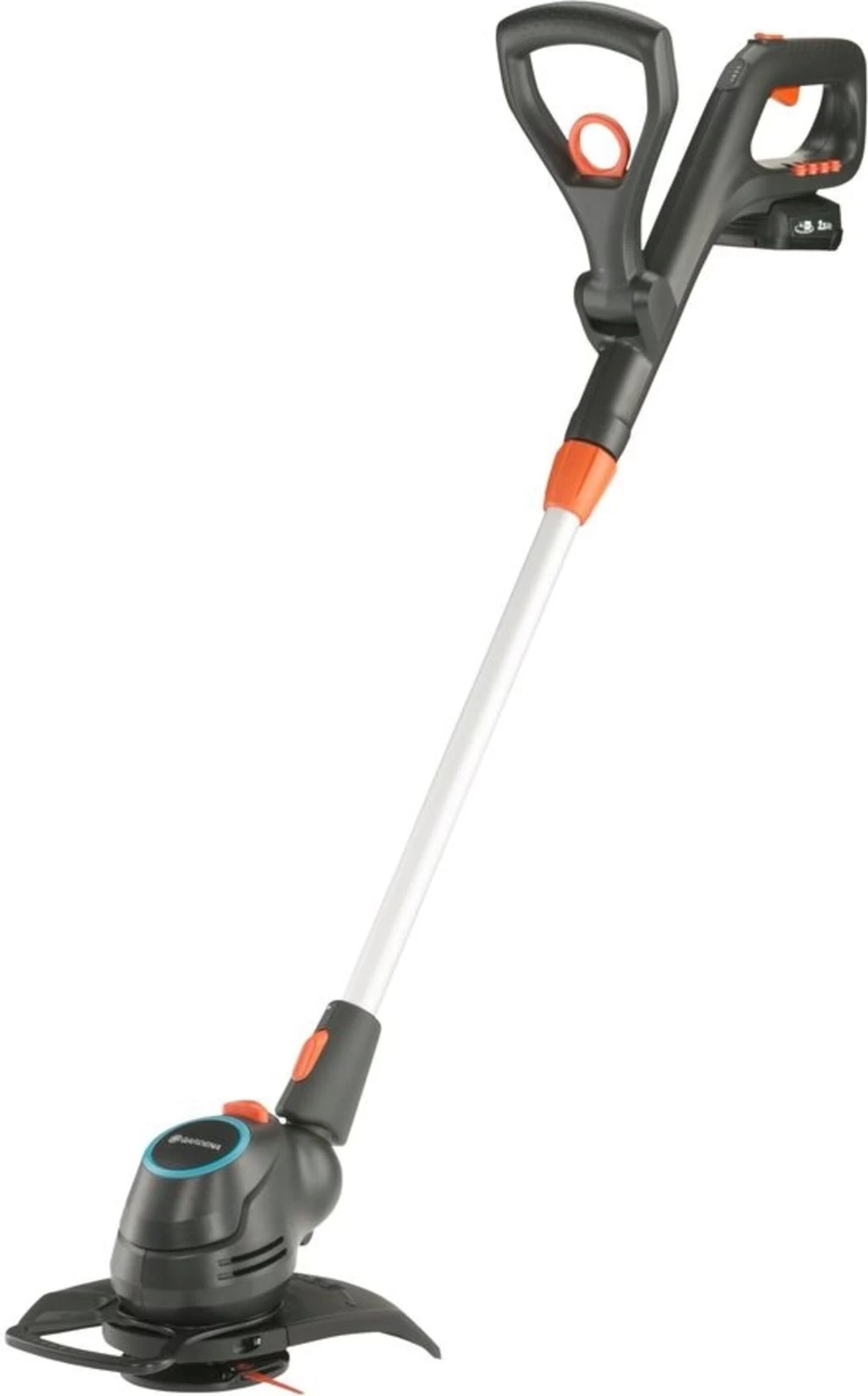 Gardena Akku-Trimmer ComfortCut 23/18V P4A Ready-To-Use Set – Bild 11