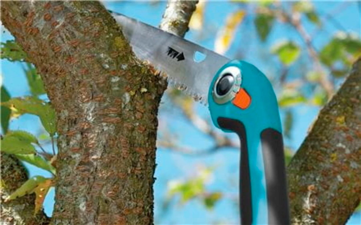 Gardena Garten-Klappsäge 135 P – Bild 3