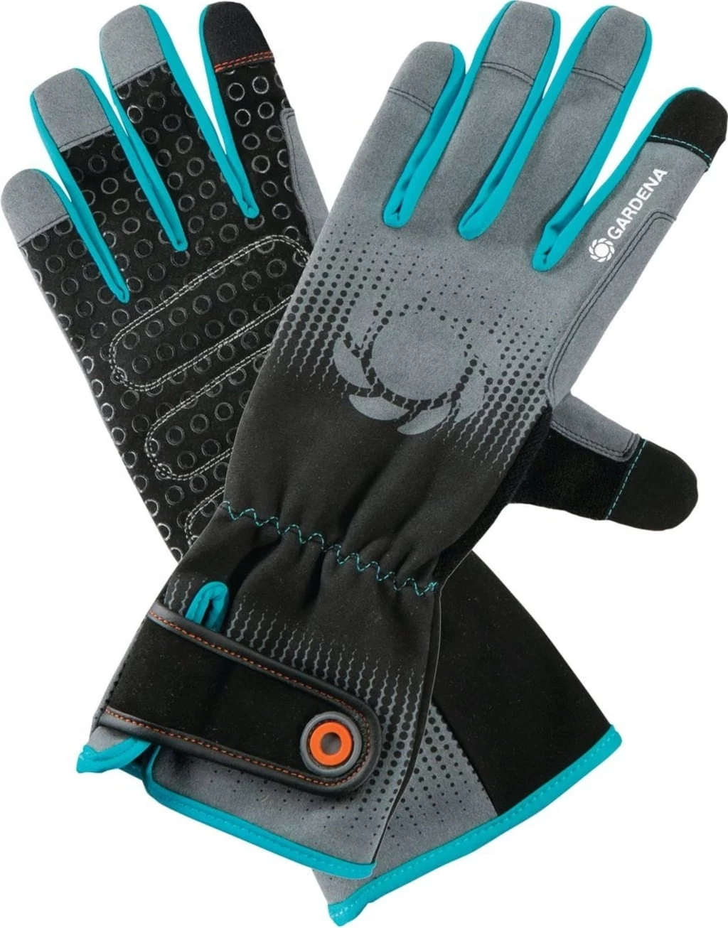Gardena Rosenhandschuh Größe 8 / M – Bild 4