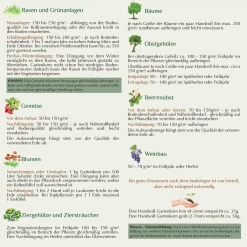 Biologischer Volldünger, 5 Kg