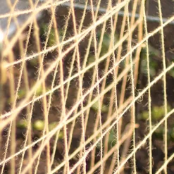 Jutegitter Mit Eckbinder