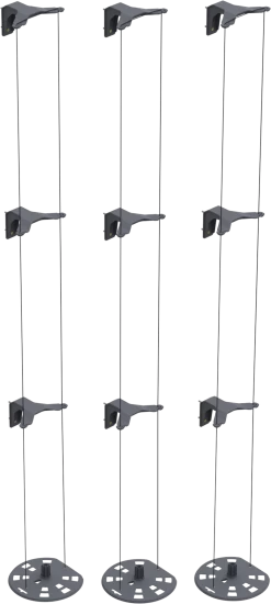 Cucumber Buddy - 3er Set, 3 Stück