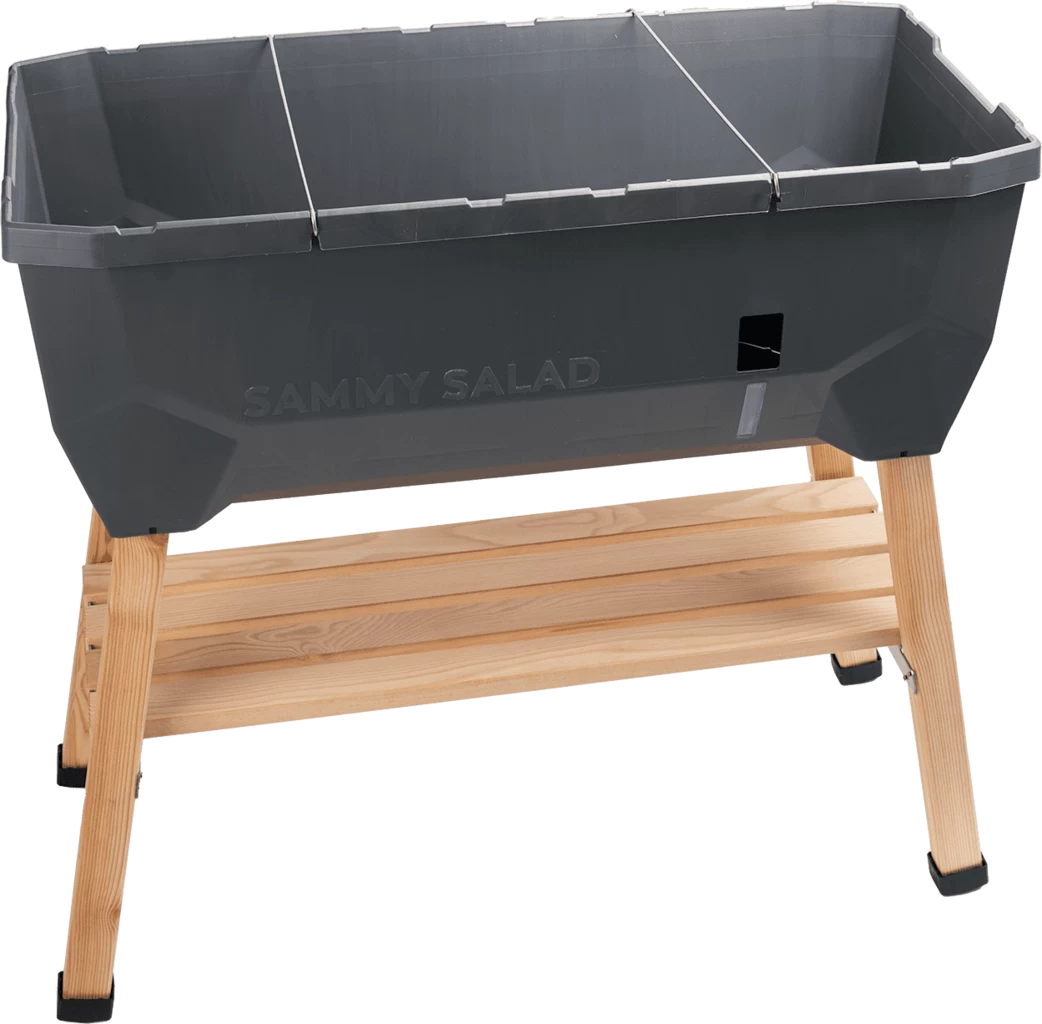 SAMMY SALAD Holzablage, SAMMY SALAD Holzablage â Bild 2