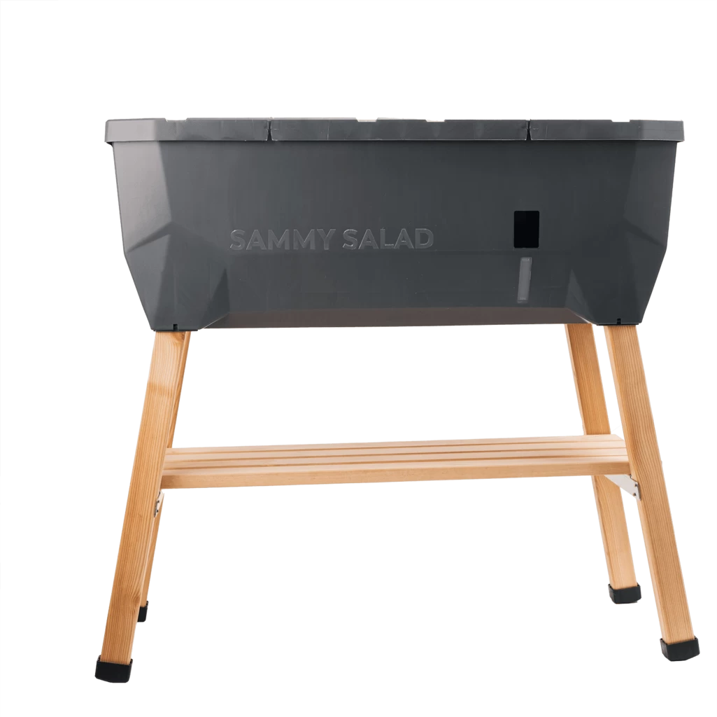 SAMMY SALAD Holzablage, SAMMY SALAD Holzablage â Bild 3