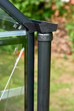 Halls Fallrohr Für Gewächshaus Qube, 2 Stück