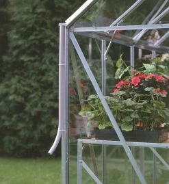 Halls Fallrohr Für Gewächshaus Universal