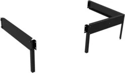 Halls Fundamentrahmen Qube Lean-to, 0,8 M²