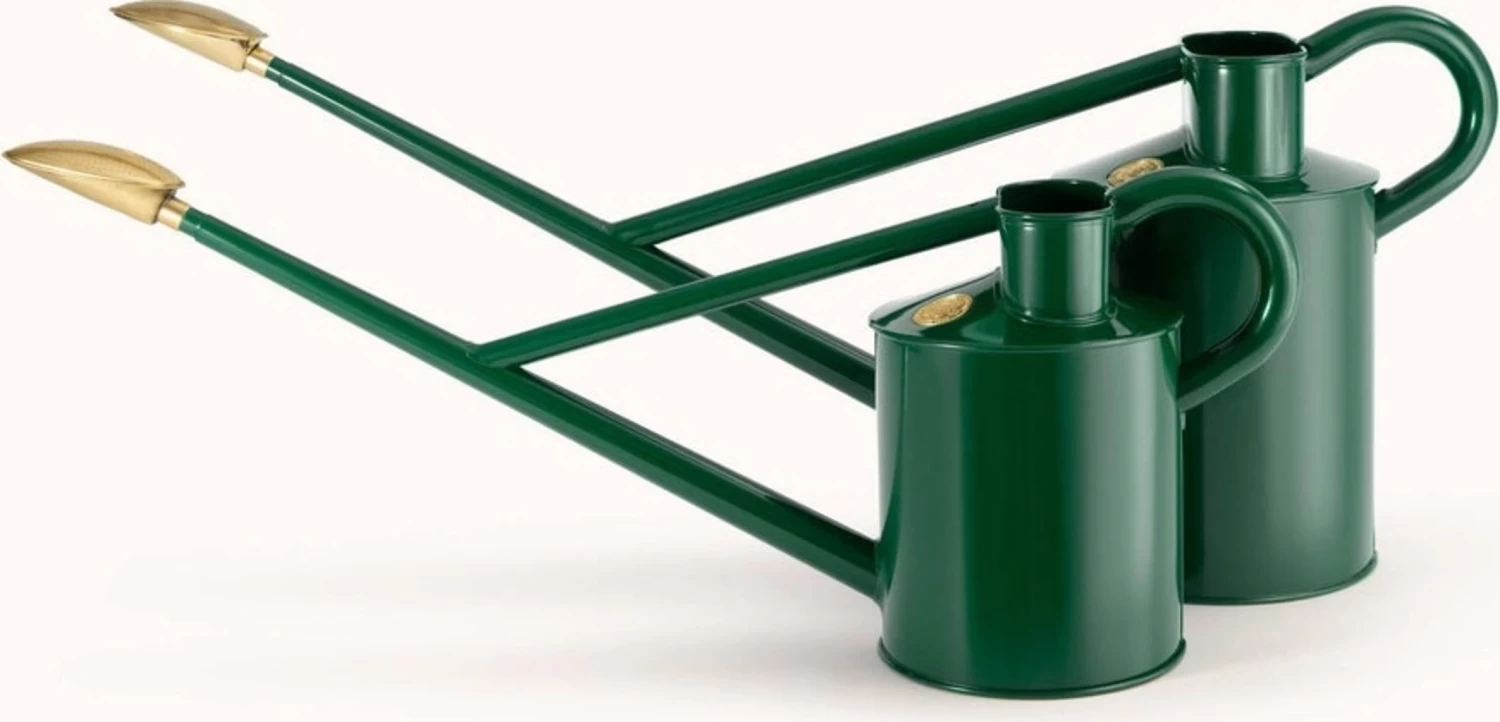 Metall Gießkanne "Original" -8,8 Liter, Grün – Bild 5