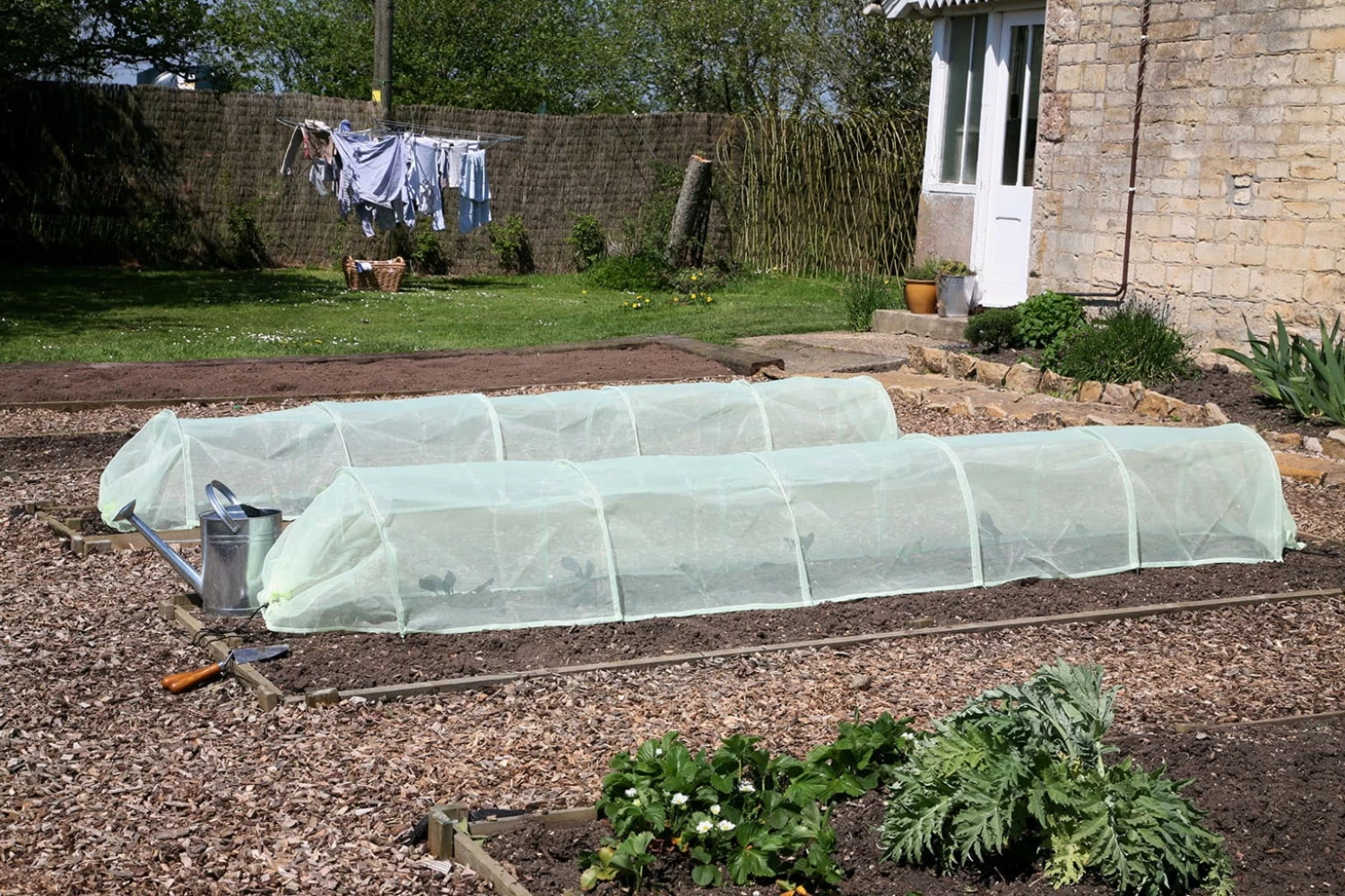 Easy Micromesh Tunnel, XL – Bild 4