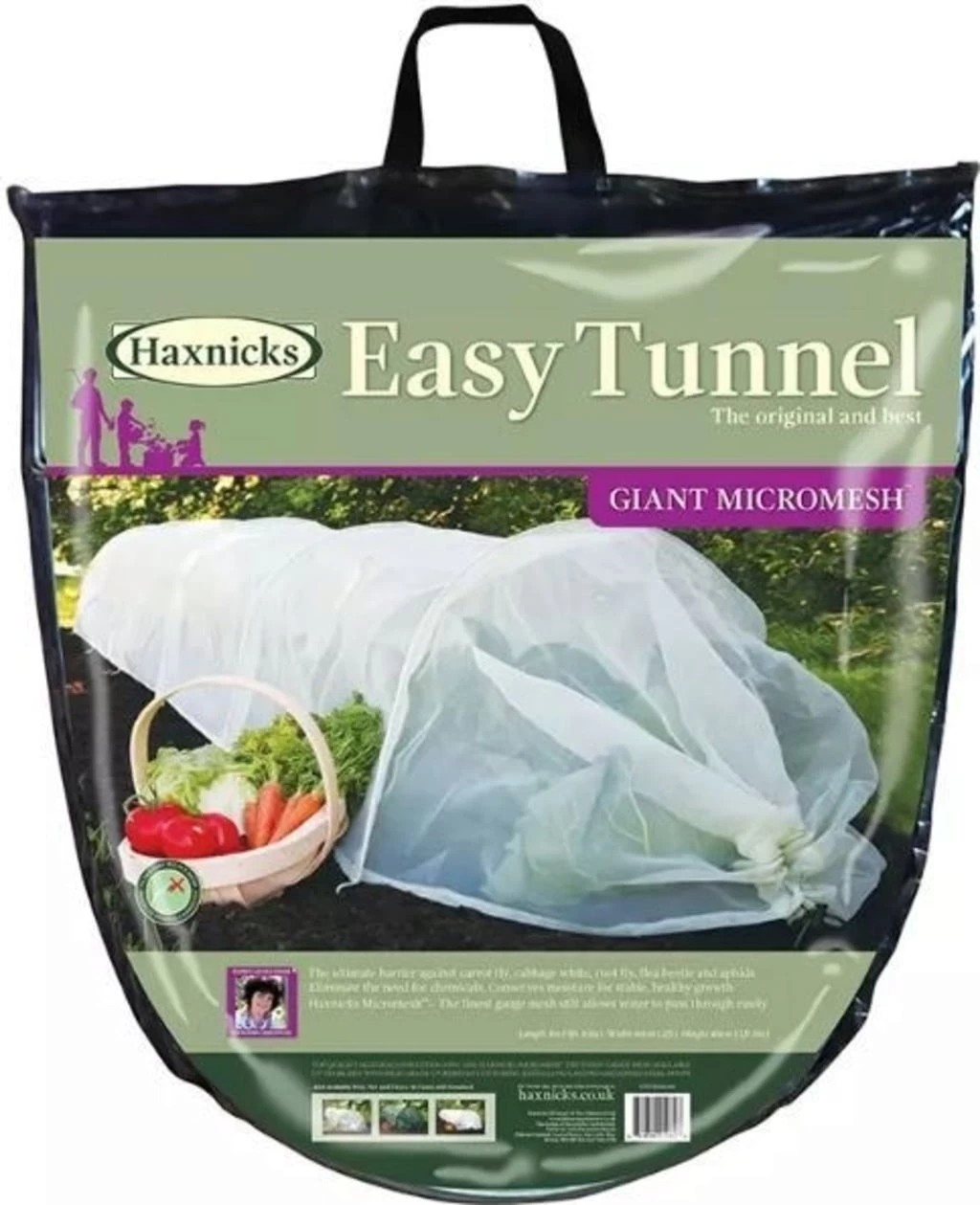 Easy Micromesh Tunnel, XL – Bild 3