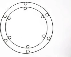 Rankhilfe Für Stauden, 2 Stück