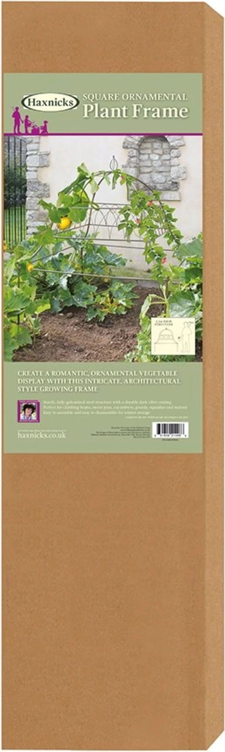 Rankhilfe Square Ornamental â Bild 2