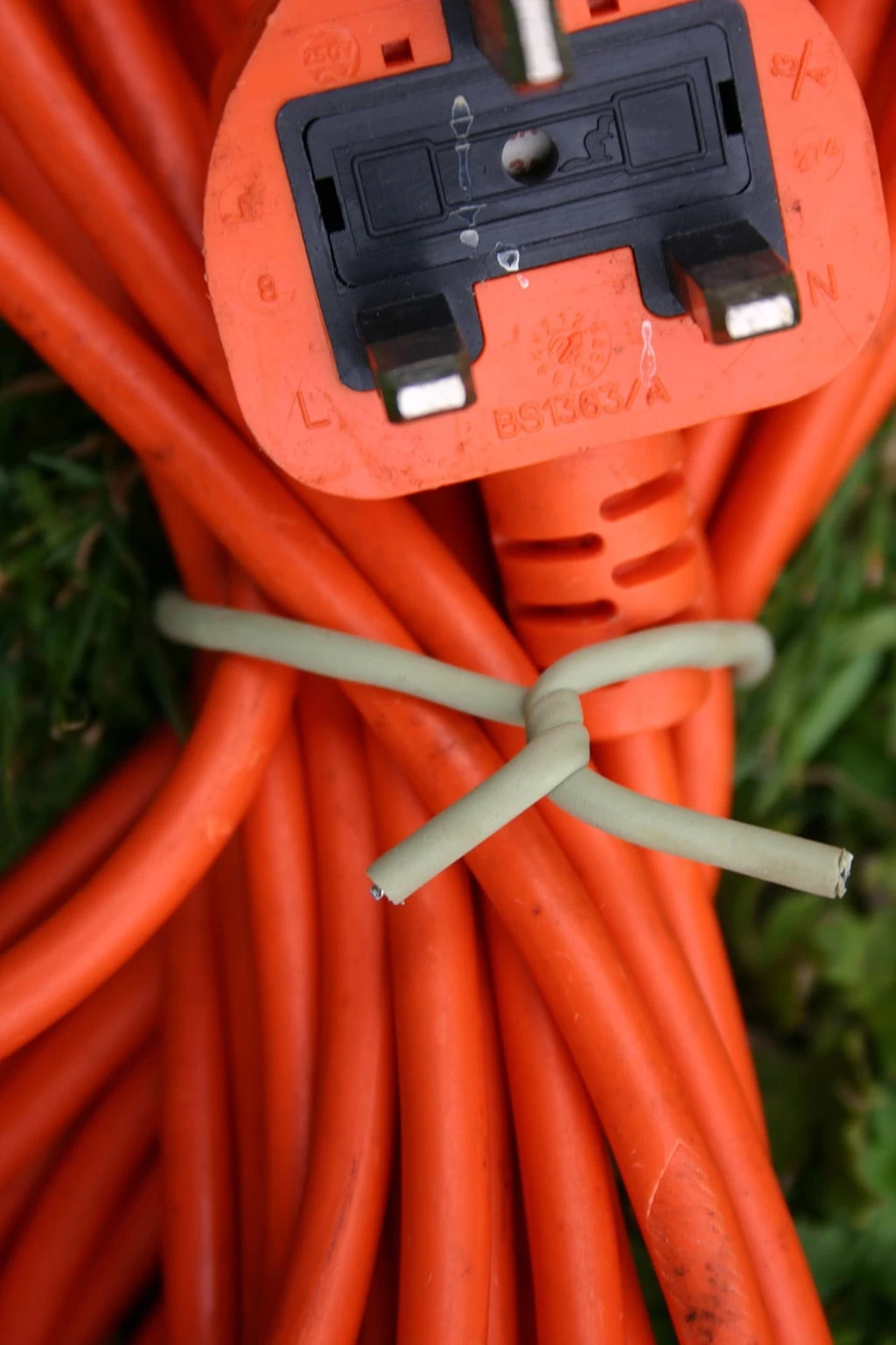 Slim Soft Tie, 8 M – Bild 5