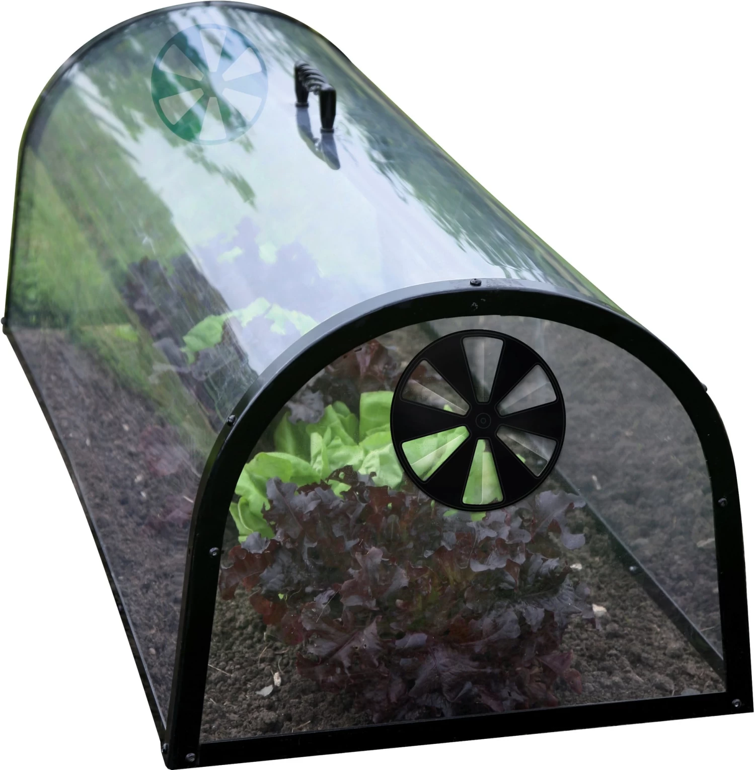 Tunnel "Küchengarten" – Bild 2