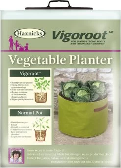 Vigoroot GemĂŒsepflanztasche
