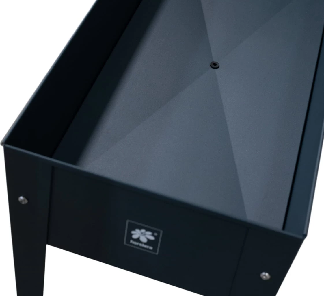 Hochbeet "Urban Garden" , Anthrazit â Bild 3