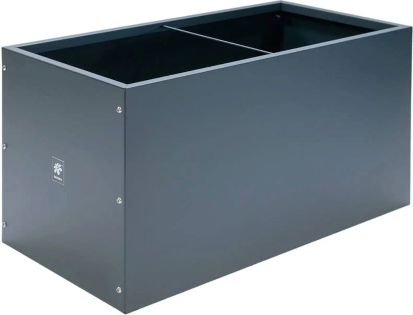 Pflanzkasten 50x100x50, Anthrazit â Bild 6