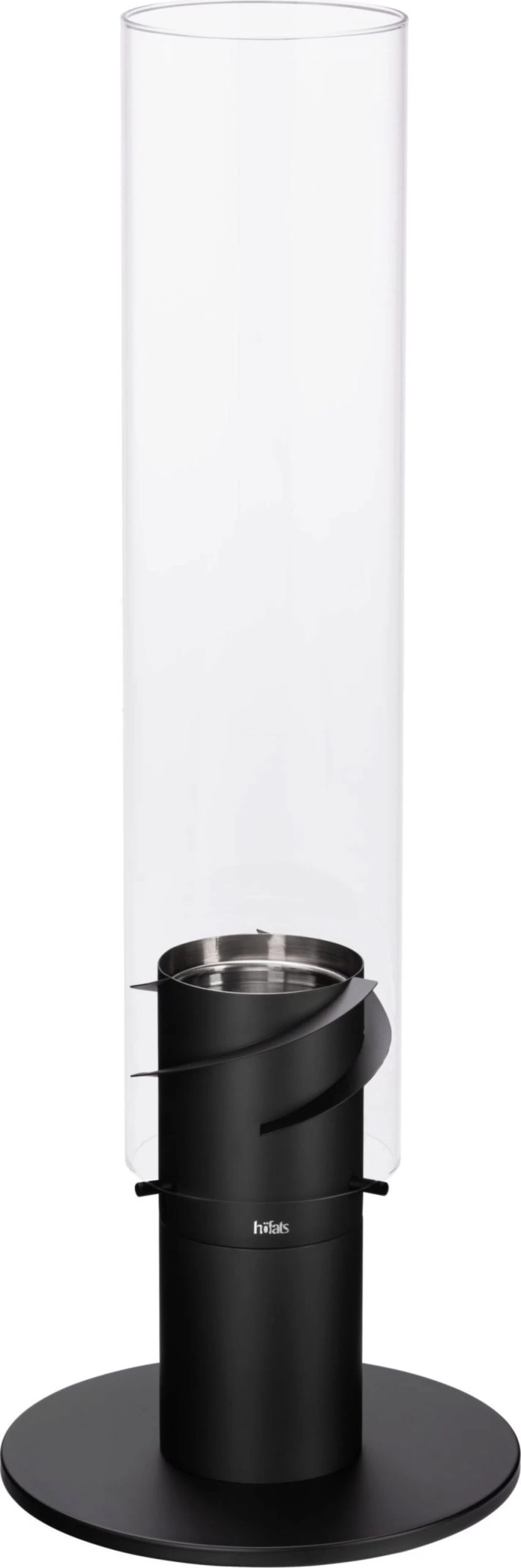 SPIN 120 Erhöhung, Schwarz