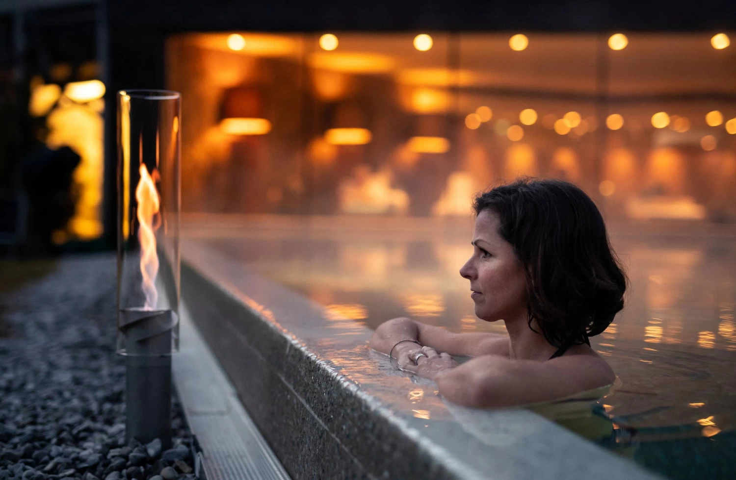 SPIN 120 Erhöhung, Schwarz – Bild 3