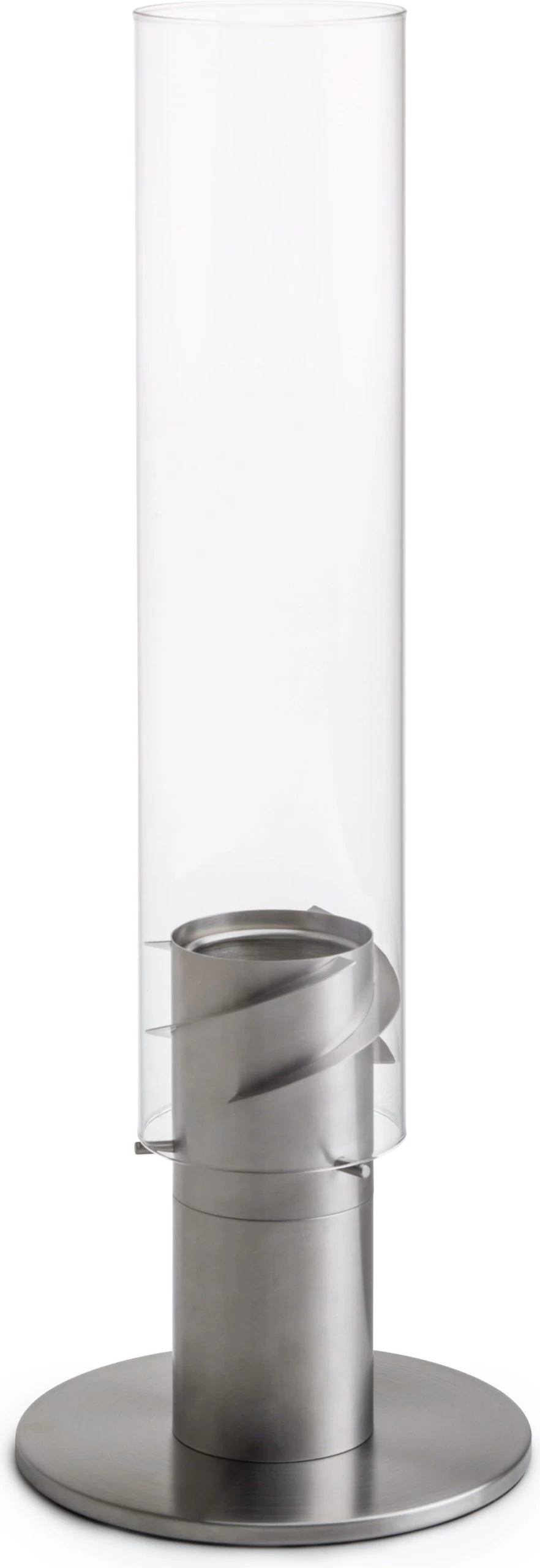 SPIN 120 Erhöhung, Silber – Bild 3