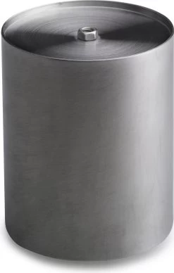 SPIN 90 Erhöhung, Silber