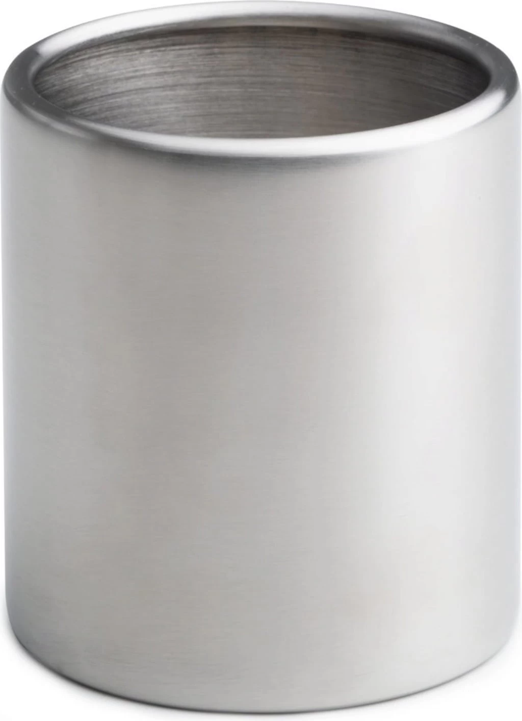 SPIN 90 Nachfülldose Edelstahl