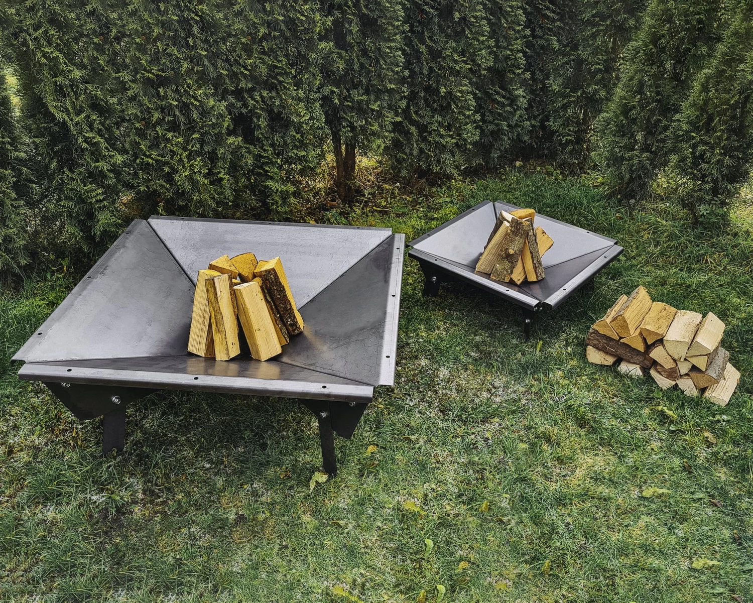 Feuerschale HOFIRE Type-1, Medium – Bild 11