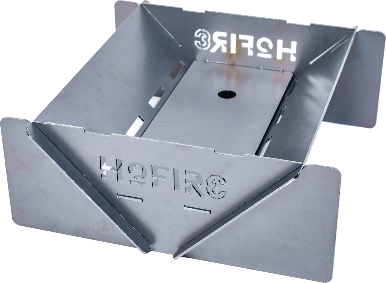 Feuerschale HOFIRE Type-3, Steckbar, Medium – Bild 2