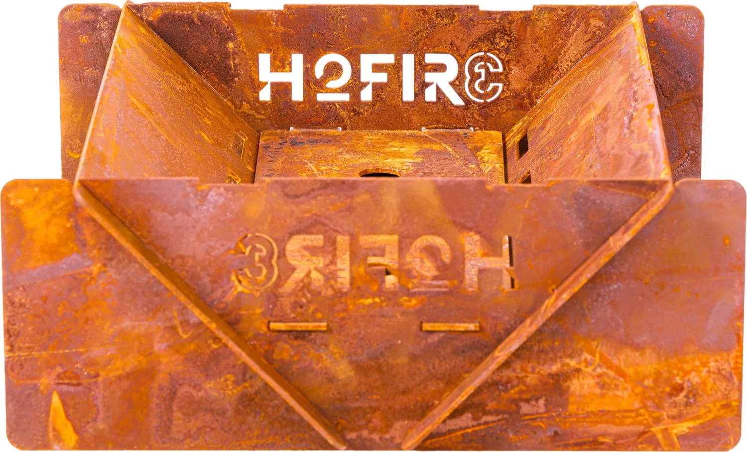 Feuerschale HOFIRE Type-3, Steckbar, Medium – Bild 5