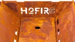 Feuerschale HOFIRE Type-3, Steckbar, Medium