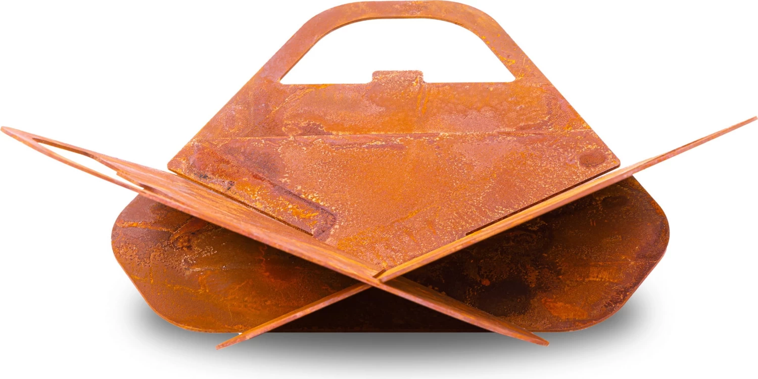 Feuerschale HOFIRE Type-4, Steckbar – Bild 2