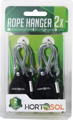 Seilzug Aufhängung 1/8