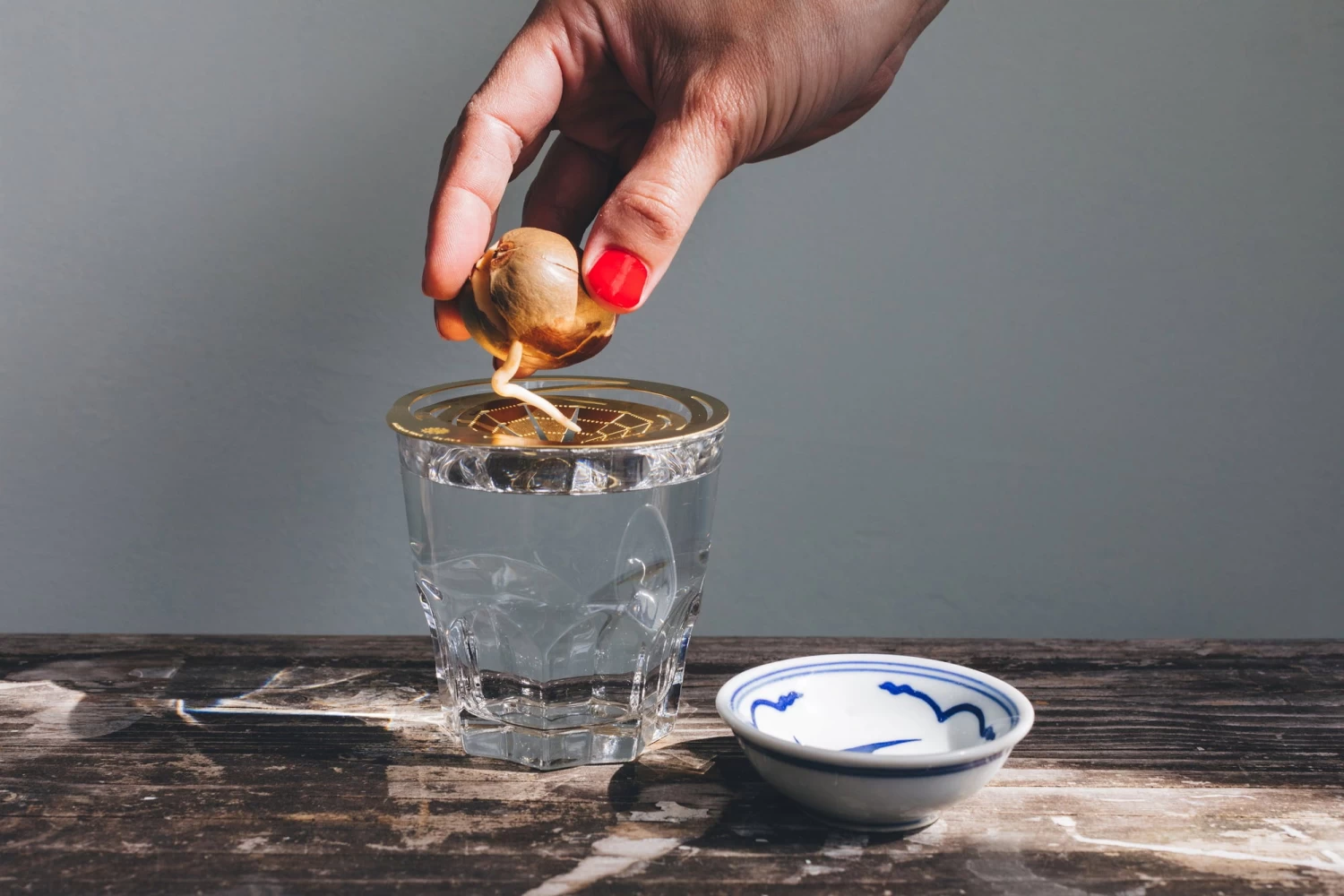 "Helios" Wachstumsscheibe Aus Messing – Bild 3