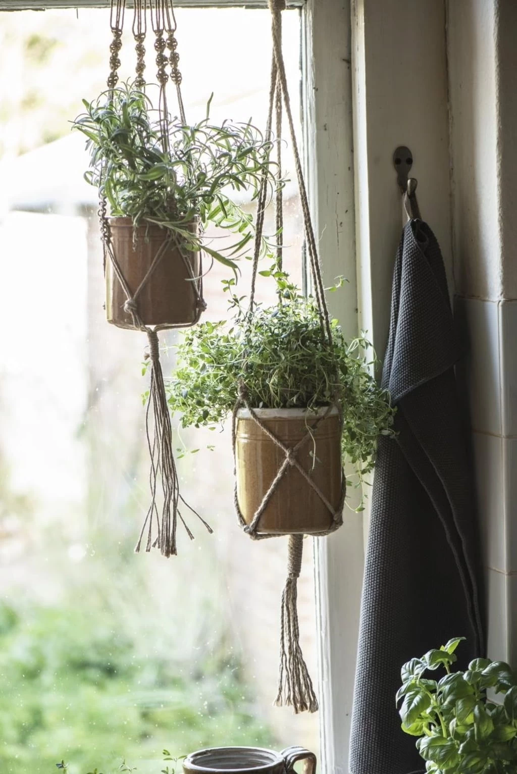 Hänger Für Blumentopf – Bild 4